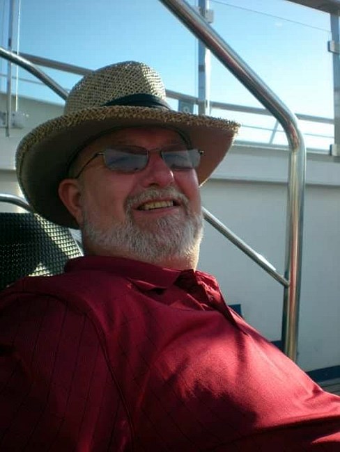 Obituary of Albert Randall Robinson