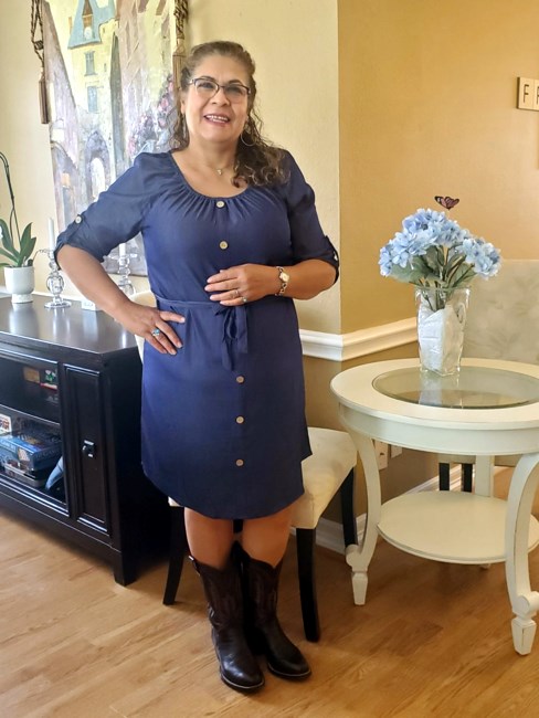 Obituary of Maria Matilde Lopez