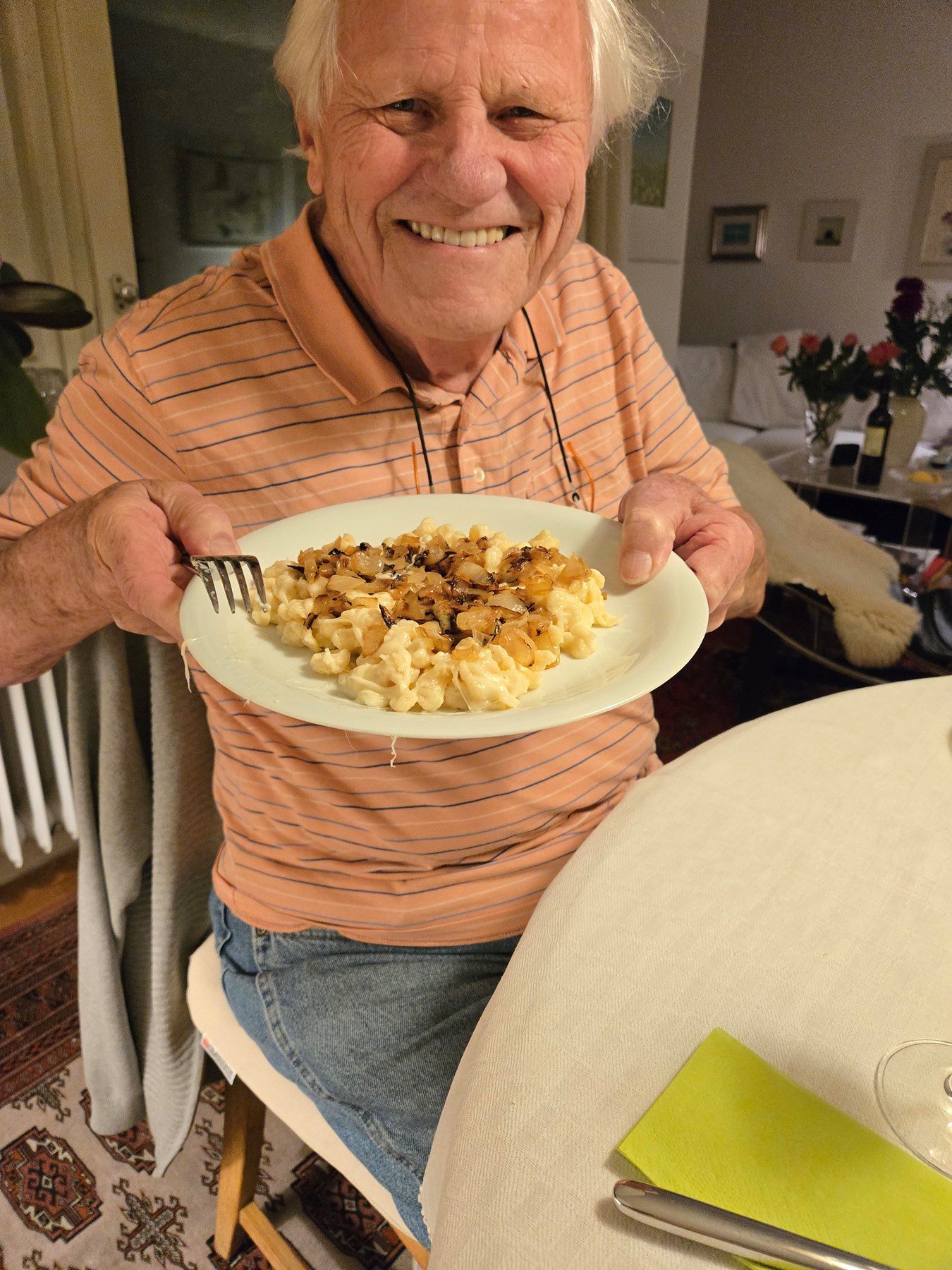 Obituary of Dierk Losinger