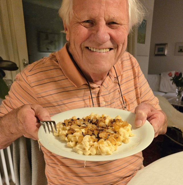 Obituary of Dierk Losinger