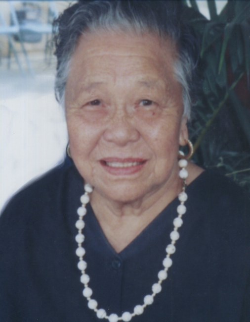 Obituary of Salome L. Francisco