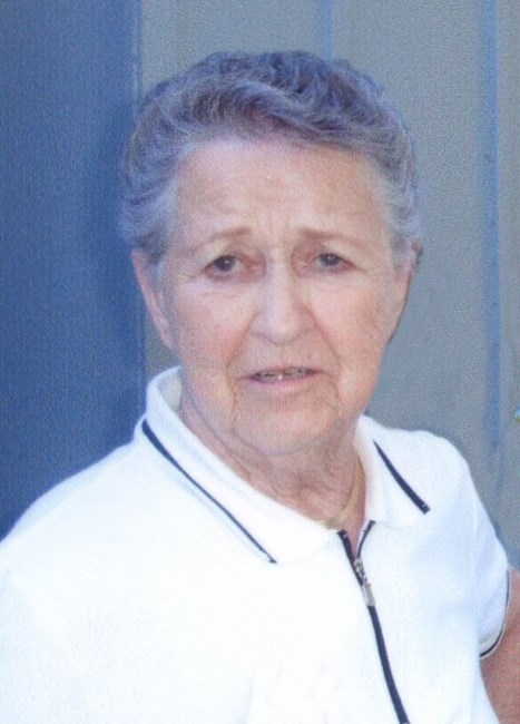 Obituary of Helen G. Shockey