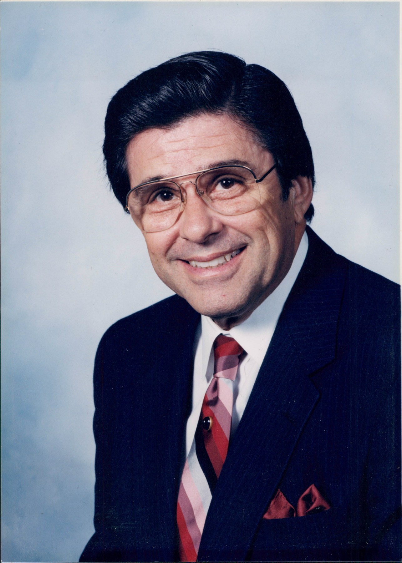 Obituary of Leo G. Alexander