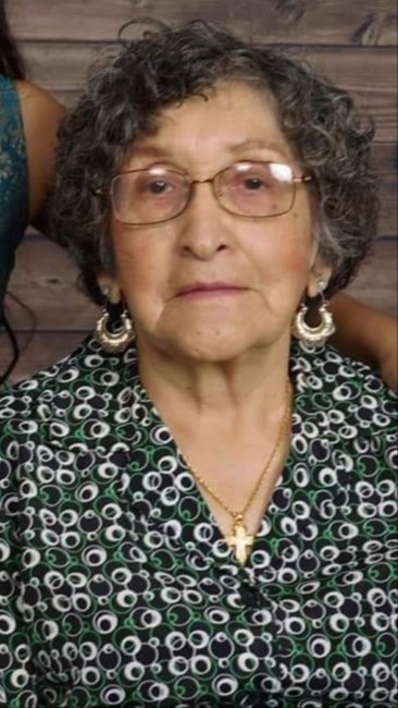 Obituary of Elida Peche Barrientez