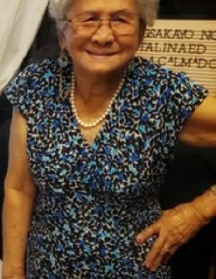 Obituary of Catalina Macatiag Manlansing