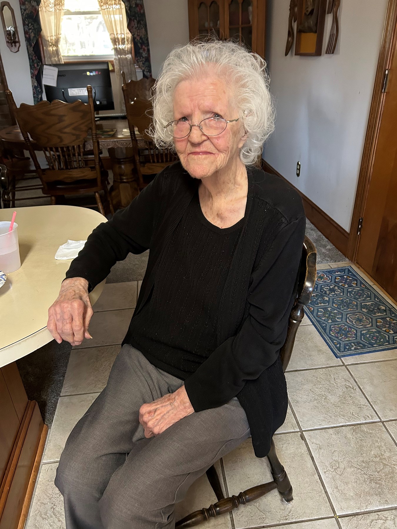 Obituary of Lila Mae Harrison