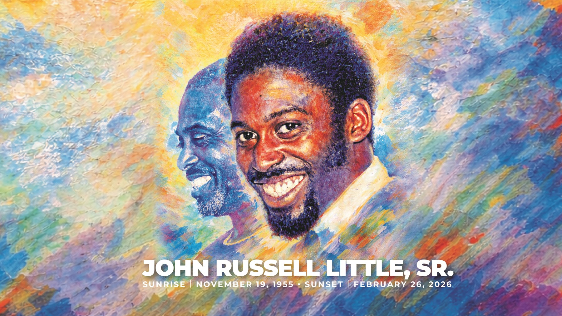 Obituary of John Russell Little