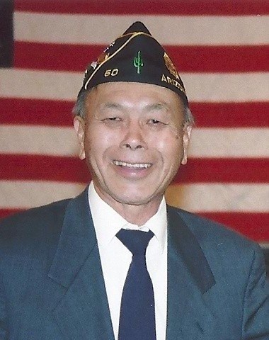 Obituary of James Tang