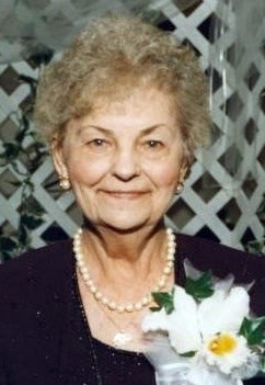 Obituary of Evelyn Kadubec