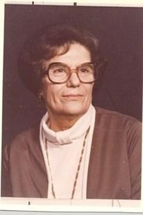 Obituary of Katherine Marguerite Smith Romine
