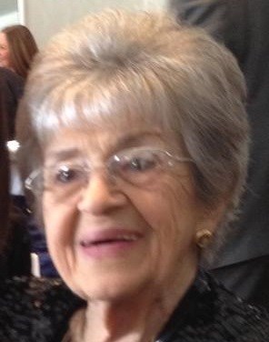 Obituary of Florence Desiderio McCue