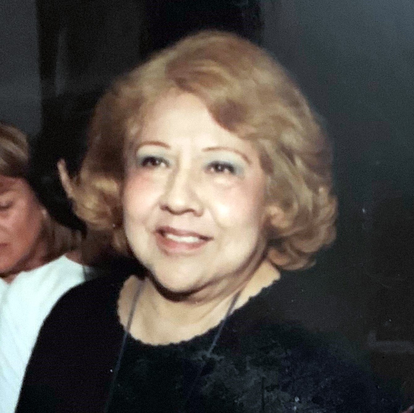 Obituary of Antonia Banuelos
