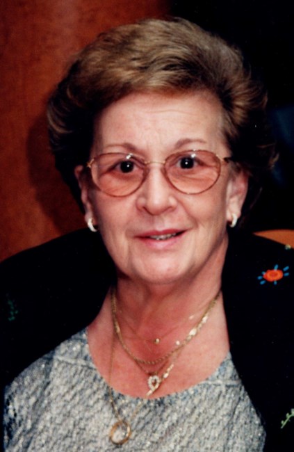 Obituary of Anne S. Jonke