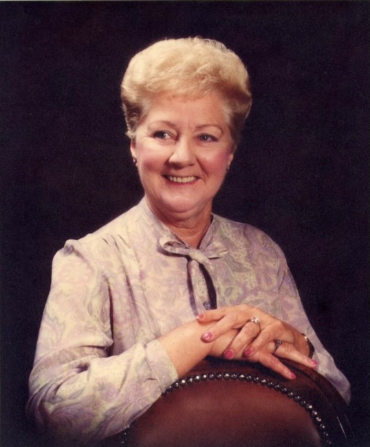 Obituary of Elaine Barré