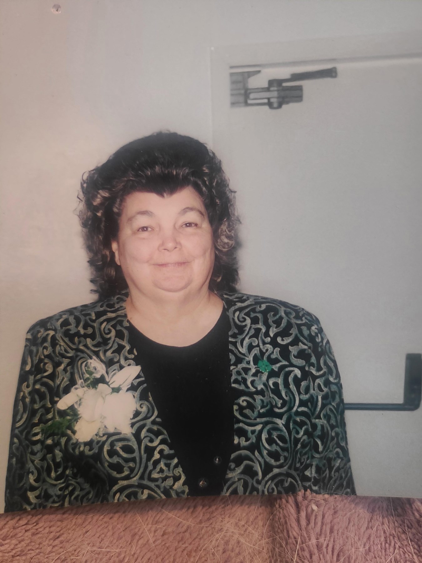Obituary of Margaret Marie Hammond