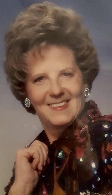 Obituary of Joan Church