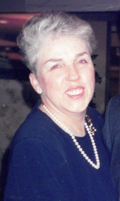 Obituary of Mary Agnes Robinson