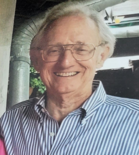 Obituary of Maunsell White Wilkinson III