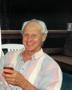 Obituary of Raymond F. Leblanc