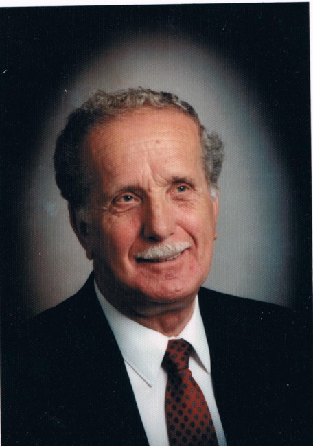 Avis de décès de Paul Frégeau