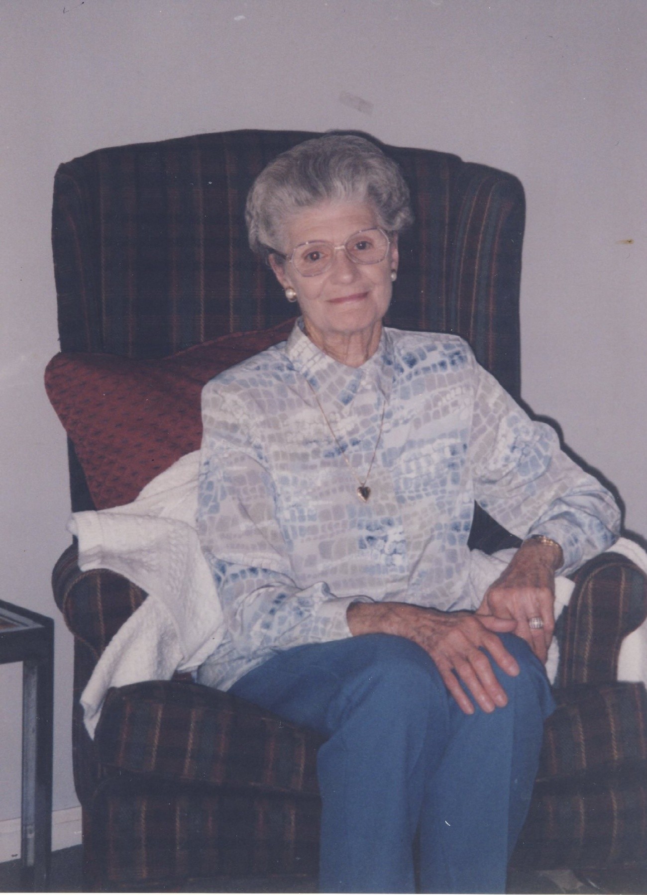 Frances H Mullins Obituary Stockbridge GA