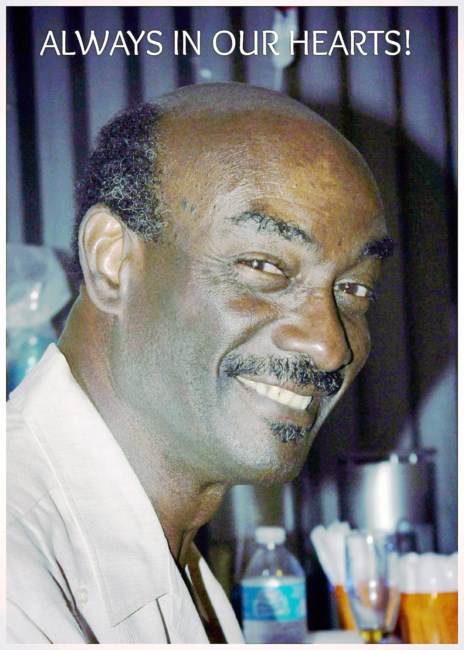Obituary of Fritzner Paul