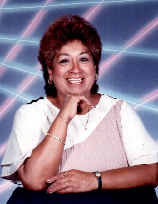 Obituary of Juanita C. Flores