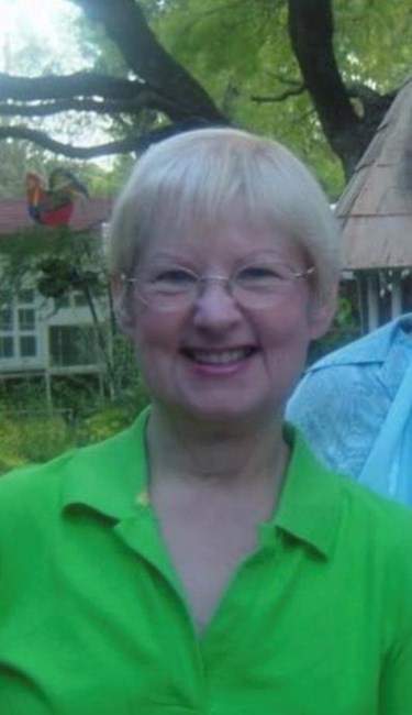 Obituary of Jeanne Marie Palos