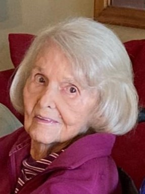 Obituary of Irene S. Robinson