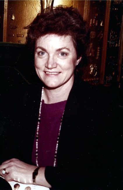 Obituary of Rosalie Ann McDermott