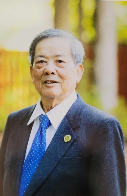 Obituario de Van Chau Ngo