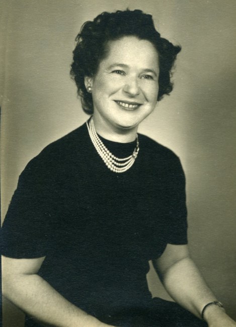 Obituary of Ruth Rose Addis