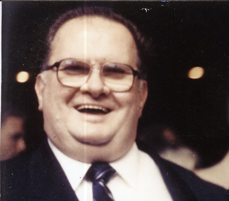 Obituary of George Ernest Biggs