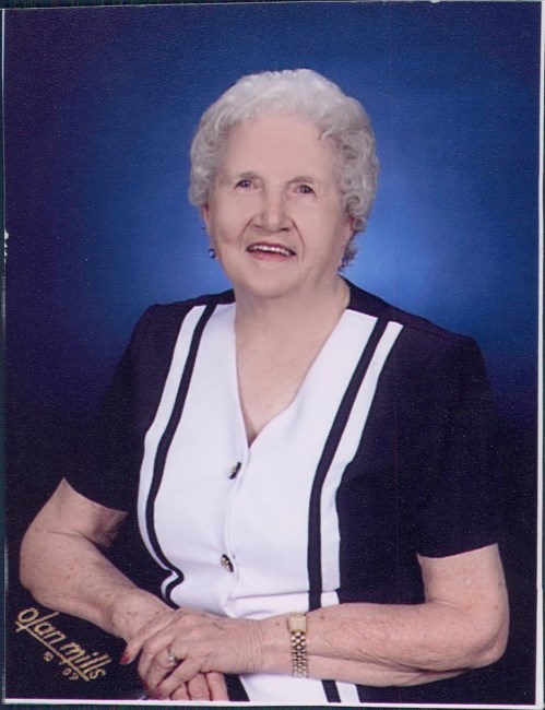 Obituary of Marilyn Mitchell