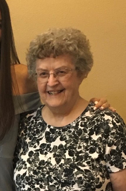 Obituary of Jeanette P. Hardin