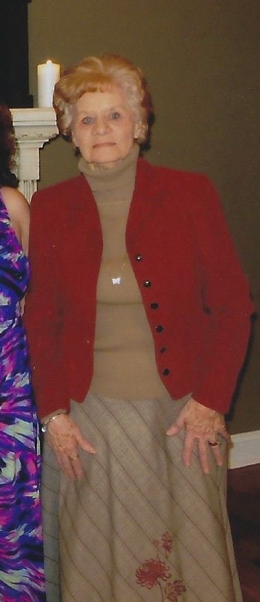 Obituary of Bennie Sue McLaughlin