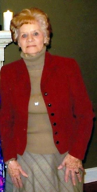 Obituary of Bennie Sue McLaughlin