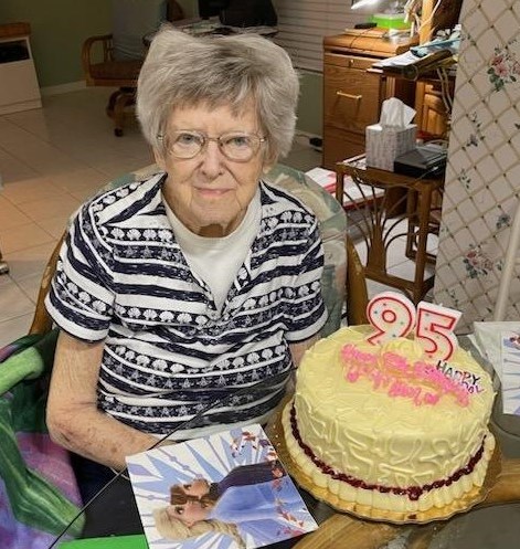 Helen Lois Marr Obituary Bradenton, FL