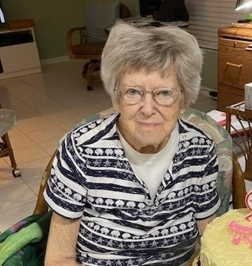 Helen Lois Marr Obituary Bradenton, FL
