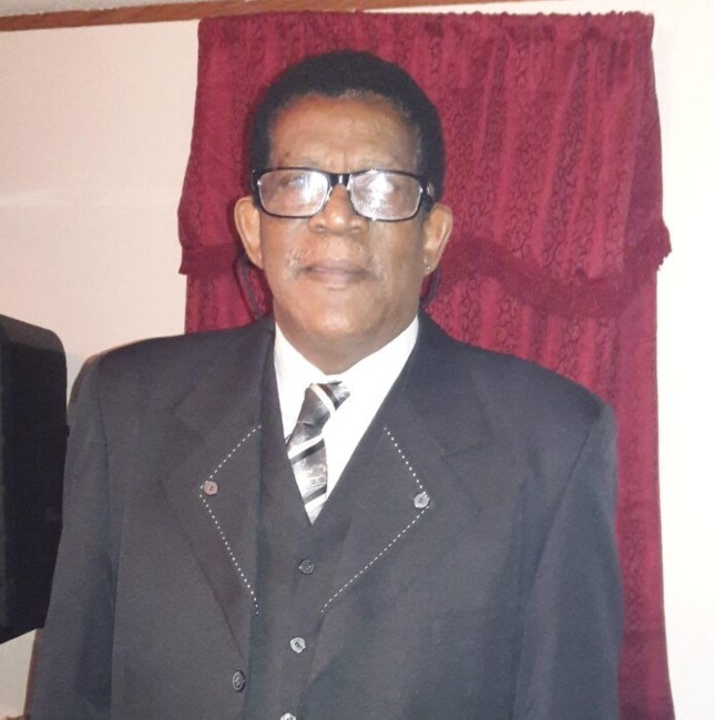 Obituary of Warren Charles Jones, Sr.