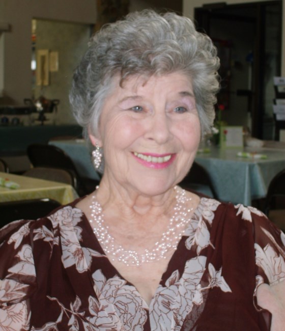 Obituary of Joann Dorothy Collins