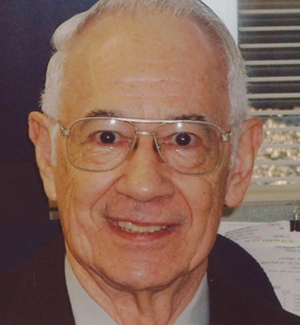 Obituary of James Bernard Wendland