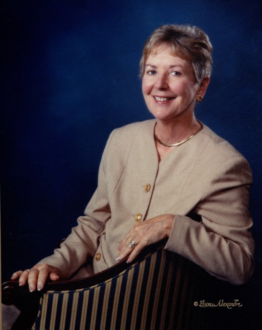 Obituario de Margaret Bolling Henderson