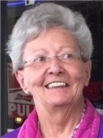 Avis de décès de Carolyn Joy Hunt Vince