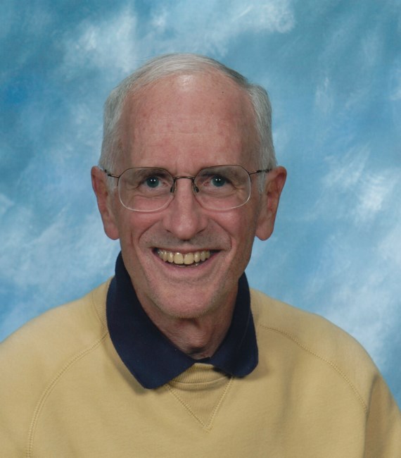 Obituary of Robert Wally S. Keyser