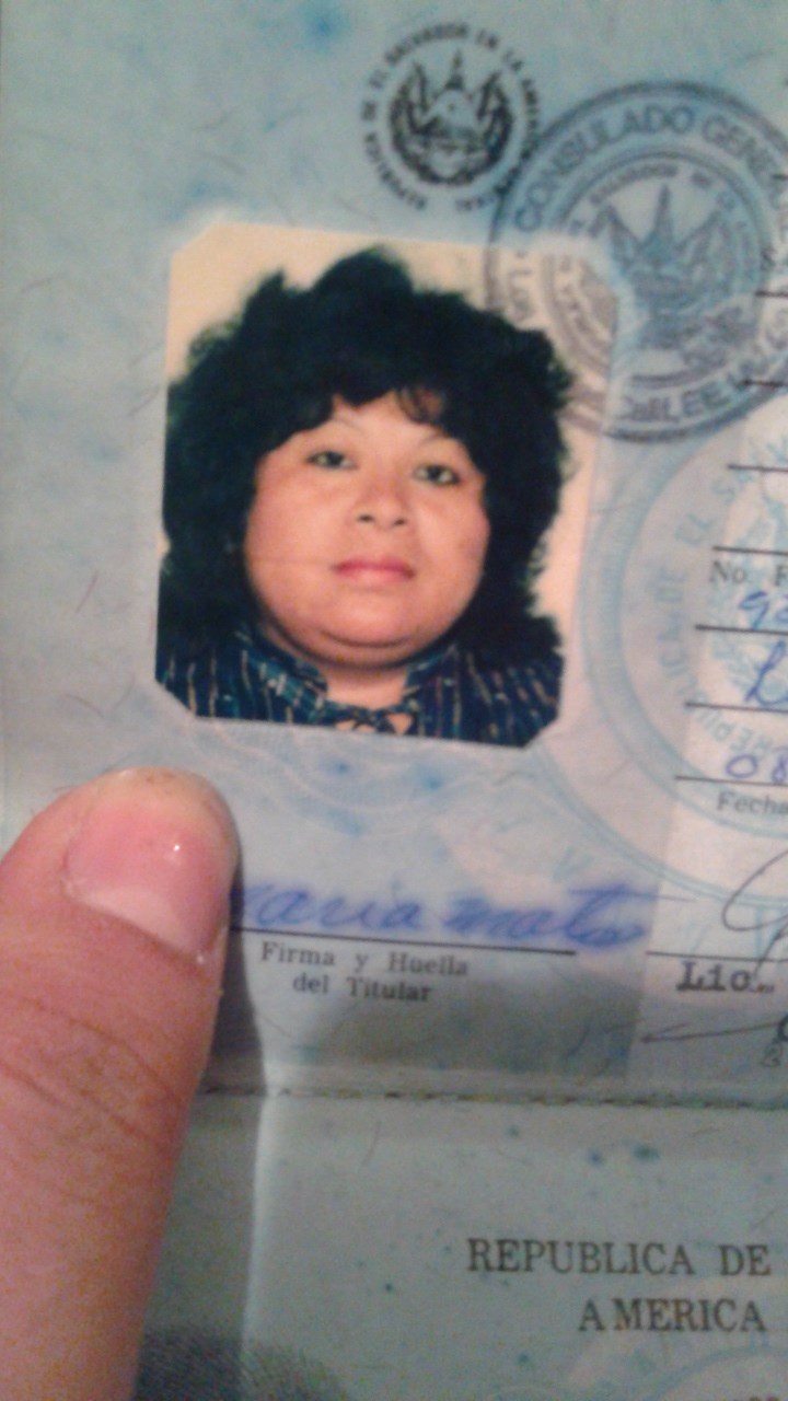 Obituary of Maria Thelma Matos