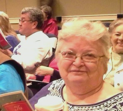 Obituary of Sue Barker