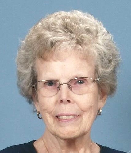 Obituary of Marian Kathryn Garner