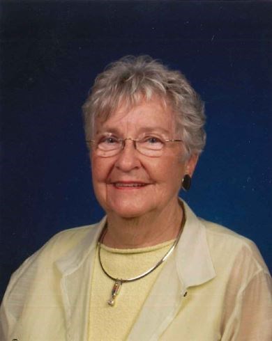 Obituary of Margaret Bougher Jehl