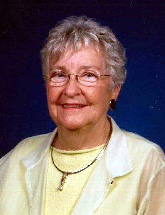 Obituary of Margaret Bougher Jehl